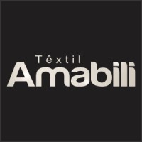 Têxtil Amabili - Indústria Têxtil Logo
