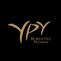 YPY Sorvetes Premium Logo