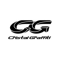 Cristal Graffiti Logo