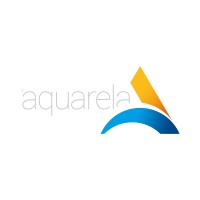 Aquarela Filmes Logo