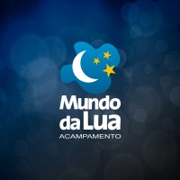 Mundo Da Lua Acampamento Logo