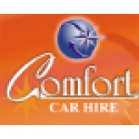 Comfort Car Hire Logo