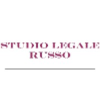 STUDIO LEGALE RUSSO Logo