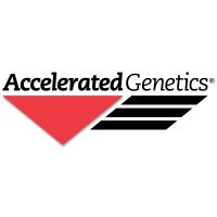 Accelerated Genetics Do Brasil Logo