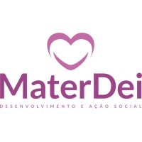 Mater Dei - Cam - Criação e Movimento Logo
