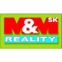 M&M reality sk Logo