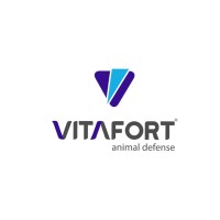 Laboratório Vitafort Industria e Comércio Logo