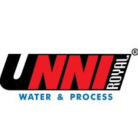 Unniroyal Quimica Logo