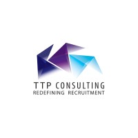 TTP CONSULTING LIMITED (HONG KONG) Logo