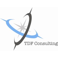 TDF Consulting Logo