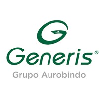 Generis Farmacêutica S.A. Logo