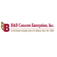 B & B Concrete Enterprises Logo