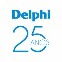 Delphi Sistemas de Gestão Logo