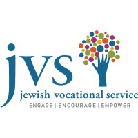 Jewish Vocational Service of Kansas City Logo