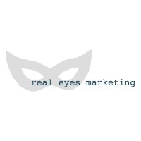 Real Eyes Marketing Logo