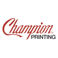 Champion Printing Logo