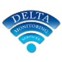 Delta Monitoring Services Logo