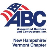 Associated Builders and Contractors New Hampshire/Vermont Logo