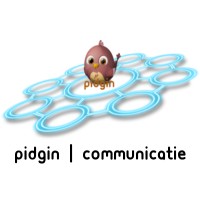 Pidgin | Communicatie Logo