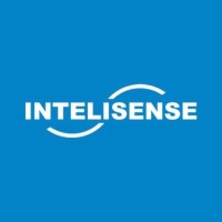 Intelisense Radiocomunicação Logo