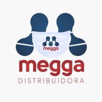 Megga Distribuidora Logo