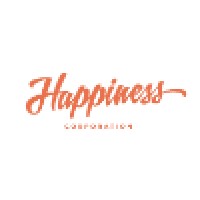 Happiness Corp. Logo