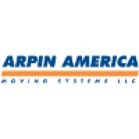 Arpin America Moving Systems, LLC Logo
