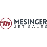 Mesinger Jet Sales - A Legacy of Aviation Innovation Logo
