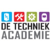 De Techniek Academie Logo