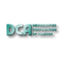Dehumidifier Corporation of America, Inc. Logo