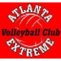 Atlanta Extreme Volleyball Club Logo