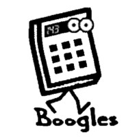Boogles Bookkeepers Logo