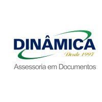Dinamica Assessoria Em Documentos Logo