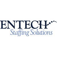 Entech Staffing Solutions Logo