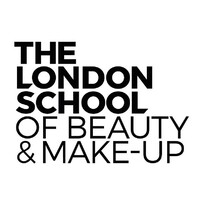 The London School of Beauty & Make-up Logo