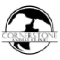 Cornerstone Animal Clinic Logo