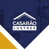 Casarão Lustres Logo