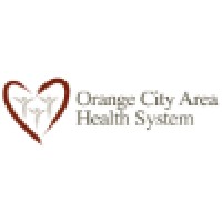 Orange City Area Health System Logo