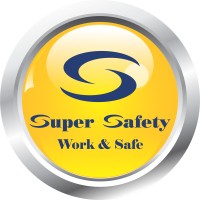 Super Safety Importação e Exportação Logo