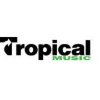 TROPICAL MUSIC Logo