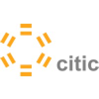 CITIC Centro de Investigacion TIC - Universidade da Coruña Logo