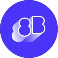 8Belts Idiomas Logo