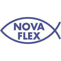 Novaflex Indústria Grafica Logo