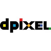 dPixel Logo