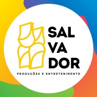 Salvador Produções. Logo