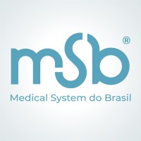 MSB - Medical System do Brasil Logo