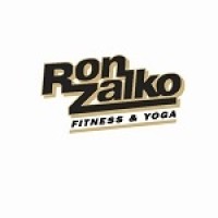 Ron Zalko Fitness and Yoga Logo