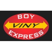 Boy Viny Express Logo