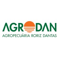 Agrodan Agropecuaria Roriz Dantas Logo