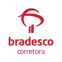 Bradesco Corretora Logo